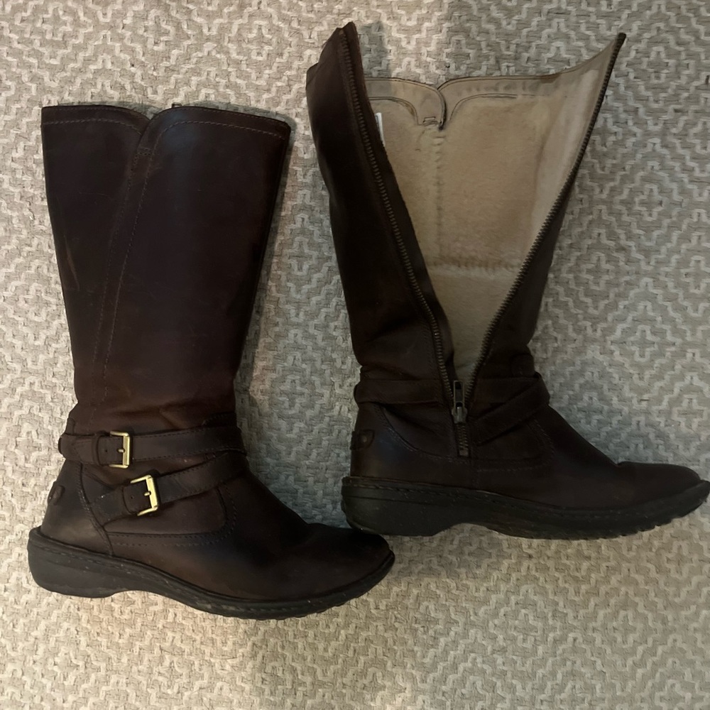 UGG Winter boots worn twice